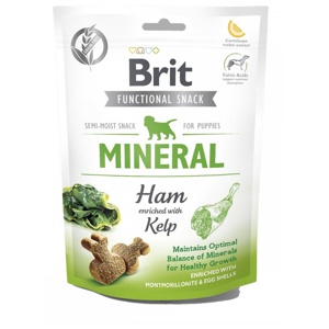 BRIT Functional Snack Mineral Ham 150g produkt bild
