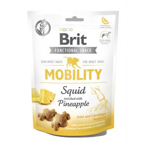 Brit Care Functional Snack Mobility Squid 150 g produkt bild