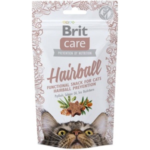 Brit Care Hairball Kattesnacks produktbillede