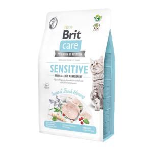 Brit Care Cat Grain Free Sensitive Insect & Fresh Herring produkt bild