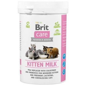 Brit Care Kitten Milk 250 g produkt bild