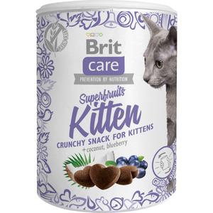 Brit Care Kittensnack Superfruits produktbillede