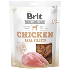 Brit Care Meaty Jerky Chicken Fillets (200 g) produkt bild