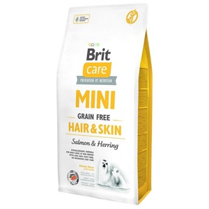 Brit Care Mini Grain Free Hair & Skin produkt bild