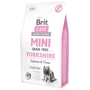 Brit Care Mini Grain Free Yorkshire produkt bild