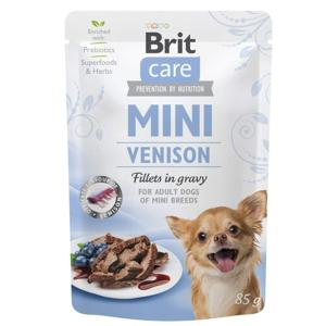 Brit Care Mini Hjort i Sås 85 g produkt bild