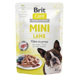 Brit Care Mini Lamb in Gravy 85 g produkt bild