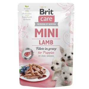 Brit Care Mini Puppy Lamm i Sås 85 g produkt bild
