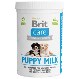 Brit Care Puppy Milk 250 g produkt bild