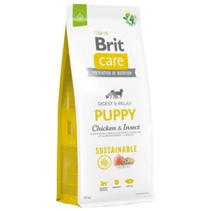 Brit Care Puppy Sustainable Chicken & Insect (12 kg) produkt bild