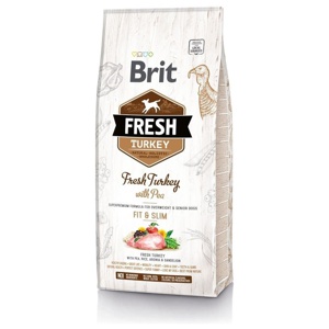 Brit Fresh Turkey with Pea Light Fit & Slim produkt bild