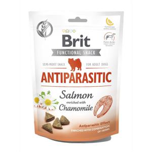Brit Care Functional Snack Antiparasit Salmon 150 g produkt bild