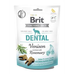Brit Care Functional Snack Dental Venison 150 g produkt bild