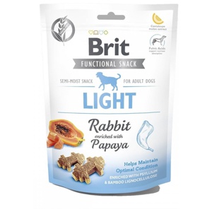 Brit Care Functional Snack Light Rabbit 150 g produkt bild