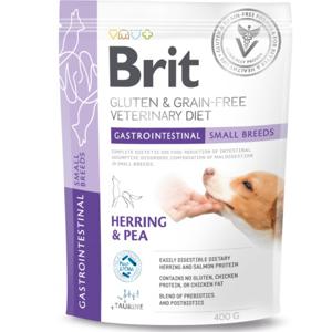 Brit GF Vet Diet Dog Gastrointestinal&nbsp;Small&nbsp;Breeds 400 g produkt bild