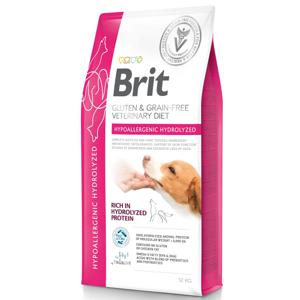 Brit GF Vet Diet Dog Hypoallergenic&nbsp;Hydrolyzed 12 kg produkt bild