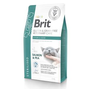 Brit Veterinary Diet Brit Grain-Free Vet Diets Care Cat Sterilised 2 kg produkt bild