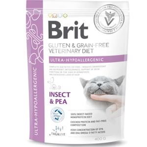 Brit Veterinary Diet Brit Grain-Free Vet Diets Cat Ultra-hypoallergenic 400 g produkt bild