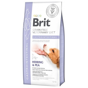 Brit Veterinary Diet Dog Gastrointestinal Grain Free produkt bild