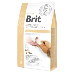 Brit GF Vet Diets Dog Hepatic 2 kg produkt bild