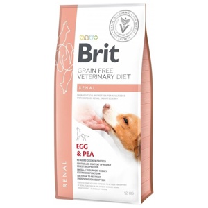 Brit Veterinary Diet Dog Renal Grain Free produkt bild