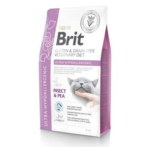Brit GF Vet Diets Cat Ultra-Hypoallergenic 5 kg produkt bild