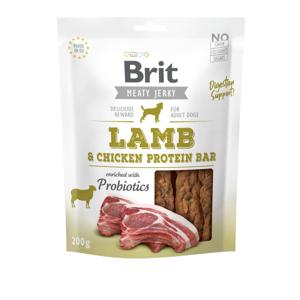 Brit Care Meaty Jerky Proteinbar Lamb produkt bild