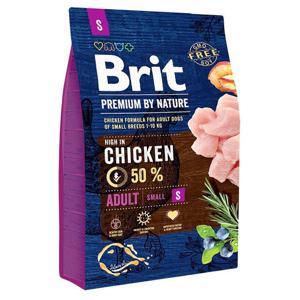 Brit Premium by Nature Adult S - 8 kg produkt bild