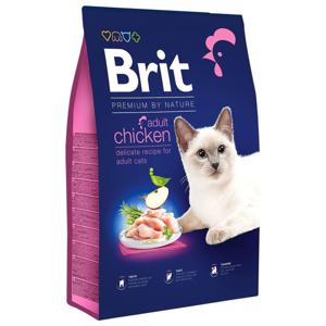 Brit Premium från Nature Cat. Vuxen kyckling (NP) 1,5 kg produkt bild