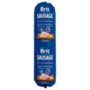 Brit Premium Köttkorvar Kyckling & Kanin produkt bild