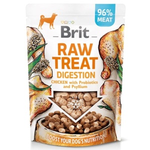 Brit Raw Treat Digestion Chicken produktbillede