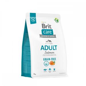 Brit Care Dog Adult Grain Free Salmon produkt bild