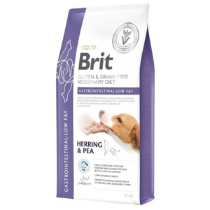 Brit Veterinary Diets Dog Grain Free Gastrointestinal-Low fat produkt bild