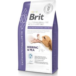 Brit Vet Diets Dog Gastrointestinal-Low Fat 2 kg produkt bild