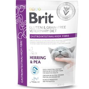 Brit Veterinary Diet Cat Gastrointestinal High Fibre Grain Free 400 g produkt bild