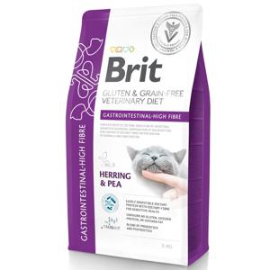 Brit Veterinary Diet Cat Gastrointestinal High Fibre Grain Free 5 kg produkt bild