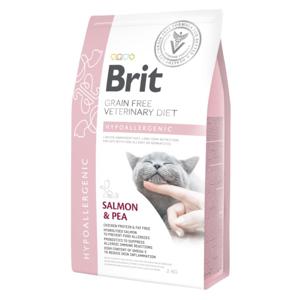 Brit Veterinary Diet Cat Grain Free Hypoallergenic (2 kg) produkt bild