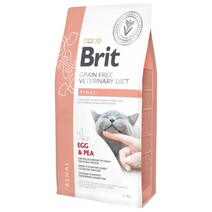 Brit Veterinary Diet Cat Renal Grain Free produkt bild