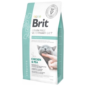 Brit Veterinary Diet Cat Struvite Grain Free produkt bild