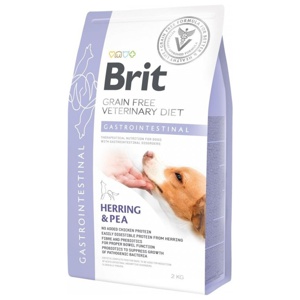 Brit Veterinary Diet Dog Gastrointestinal Grain Free 2 kg produkt bild