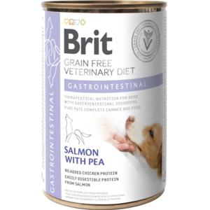 Brit Veterinary Diet Dog Gastrointestinal Grain Free Can 400 g produkt bild