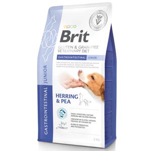 Brit Veterinary Diet Dog Gastrointestinal Junior Grain Free 2 kg produkt bild