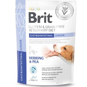 Brit Veterinary Diet Dog Gastrointestinal Junior Grain Free 400 g produkt bild