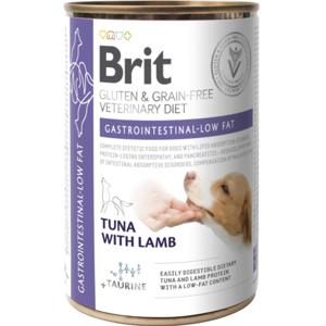 Brit Veterinary Diet Dog Grain Free Gastrointestinal Tuna with Lamb 400 g produkt bild