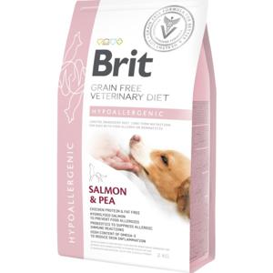 Brit Veterinary Diet Dog Hypoallergenic Grain Free 2 kg produkt bild