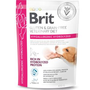 Brit Veterinary Diet Dog Hypoallergenic Hydrolyzed Grain Free 400 g produkt bild