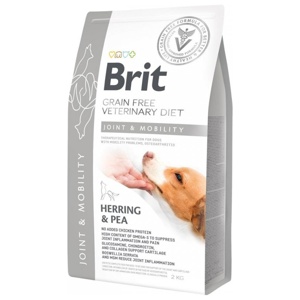 Brit Veterinary Diet Dog Joint & Mobility Grain Free (2 kg) produkt bild