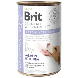 Brit Veterinary Diet Dog Obesity Grain Free 400 g produkt bild