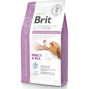Brit Veterinary Diets Dog Grain Free Ultra-Hypoallergenic (2 kg) produkt bild