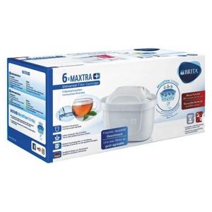 Brita Maxtra + Filterkartusche Pack 6, 6 St n.v. Produktbild
